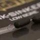 GARDNER - Tungstenová těžítka na návazce Covert Tungsten Link Sinkers Low Bore