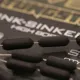GARDNER - Tungstenová těžítka na návazce Covert Tungsten Link Sinkers Low Bore