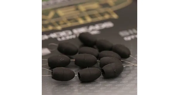 GARDNER - Tungstenové zarážky Covert Tungsten Chod Beads High Bore