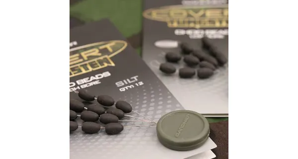 GARDNER - Tungstenové zarážky Covert Tungsten Chod Beads High Bore