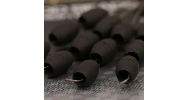 GARDNER - Tungstenové zarážky Covert Tungsten Chod Beads High Bore