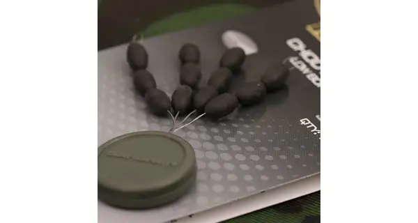 GARDNER - Tungstenové zarážky Covert Tungsten Chod Beads High Bore