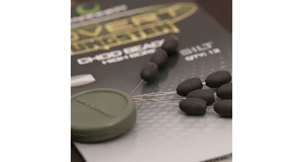 GARDNER - Tungstenové zarážky Covert Tungsten Chod Beads Low Bore