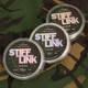 GARDNER - Vlasec Stiff-Link 0,50 mm 9,1 kg 25 m Green
