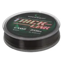 GARDNER - Vlasec Trick-Link Camo 0,45 mm 20 lb 50 m