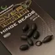 GARDNER - Zátěž na obratlík Covert Tungsten QC Hook Swivel Hinge Beads 4,8 mm vel. 8 8 ks