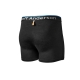 GEOFF ANDERSON - Boxerky WizWool 165 Černé vel. 2XL