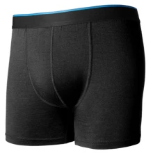 GEOFF ANDERSON - Boxerky WizWool 165 Černé vel. XL