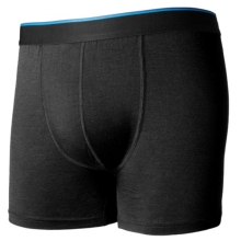 GEOFF ANDERSON - Boxerky WizWool 165 Černé vel. XS