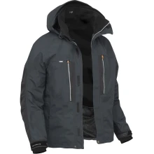 GEOFF ANDERSON - Bunda Dozer 6 černá vel. 3XL