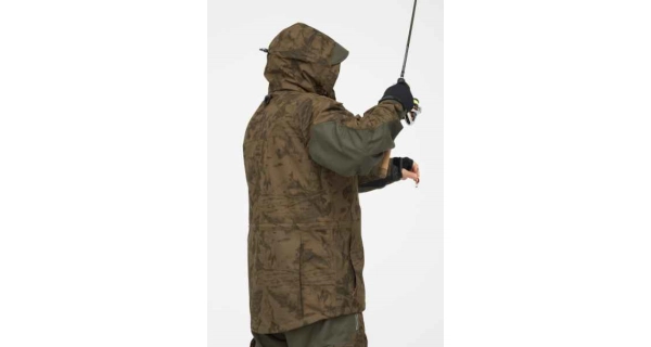 GEOFF ANDERSON - Bunda Dozer 6 maskáč vel. 3XL