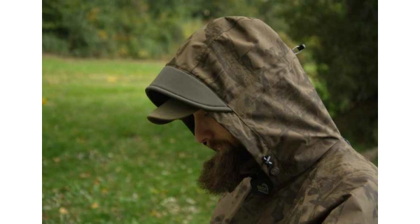 GEOFF ANDERSON - Bunda Dozer 6 maskáč vel. 3XL