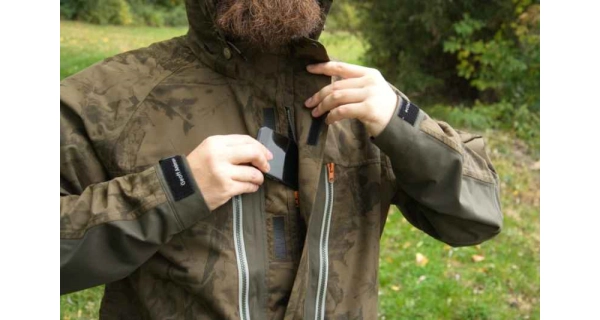 GEOFF ANDERSON - Bunda Dozer 6 maskáč vel. XL