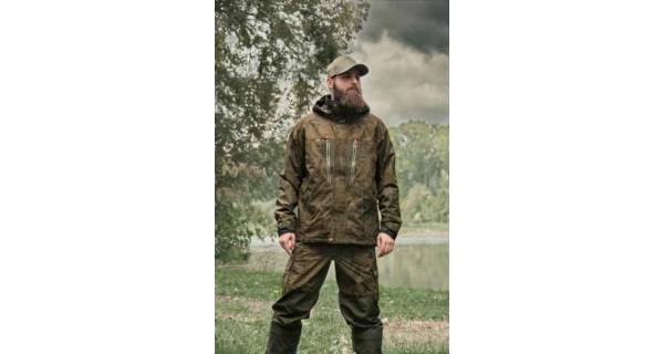 GEOFF ANDERSON - Bunda Dozer 6 maskáč vel. XL