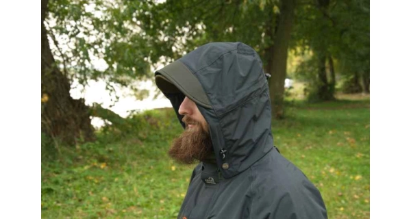 GEOFF ANDERSON - Bunda Dozer 6 zelená vel. 3XL