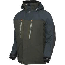 GEOFF ANDERSON - Bunda Dozer 6 zelená vel. 3XL