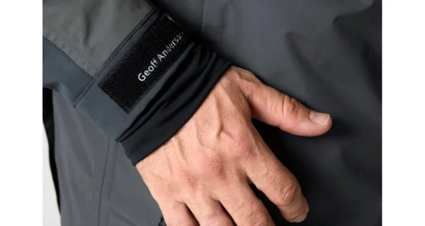 GEOFF ANDERSON - Bunda Dozer 7 Černá vel. 2XL