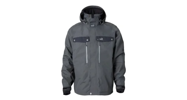 GEOFF ANDERSON - Bunda Dozer 7 Černá vel. M