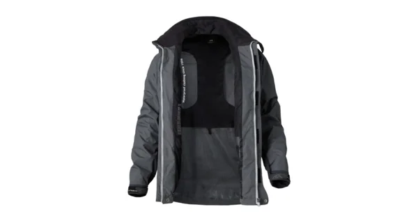 GEOFF ANDERSON - Bunda Dozer 7 Černá vel. M