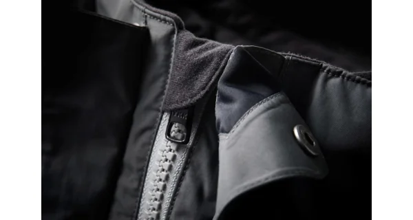 GEOFF ANDERSON - Bunda Dozer 7 Černá vel. M