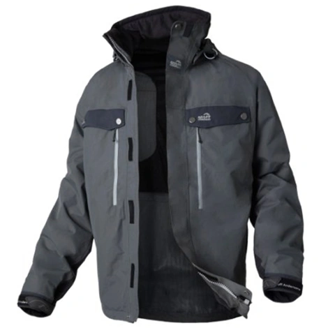 GEOFF ANDERSON - Bunda Dozer 7 Černá vel. S