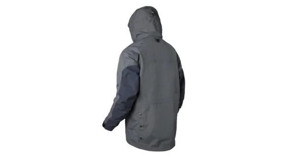 GEOFF ANDERSON - Bunda Dozer 7 Černá vel. S