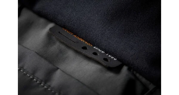 GEOFF ANDERSON - Bunda Dozer 7 Černá vel. S