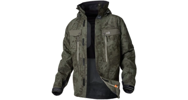 GEOFF ANDERSON - Bunda Dozer 7 Maskáč vel. 4XL