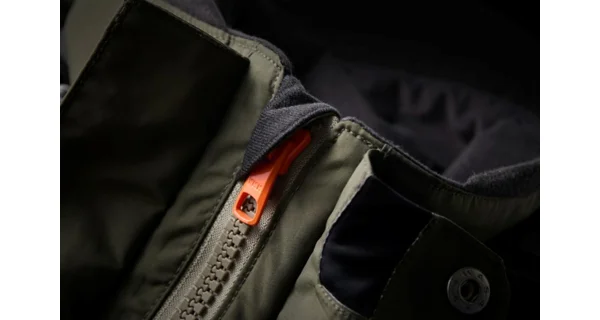 GEOFF ANDERSON - Bunda Dozer 7 Zelená vel. 3XL