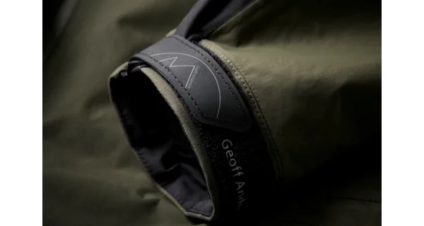 GEOFF ANDERSON - Bunda Dozer 7 Zelená vel. L