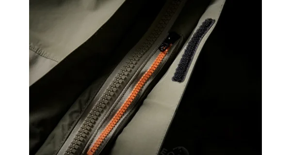 GEOFF ANDERSON - Bunda Dozer 7 Zelená vel. XL