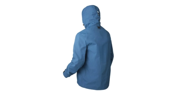 GEOFF ANDERSON - Bunda Dozer Light Modrá vel. 2XL