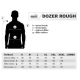 GEOFF ANDERSON - Bunda Dozer Rough vel. 2XL