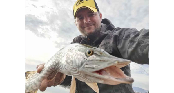 GEOFF ANDERSON - Bunda Hoody 3 Black Leaf vel. XL