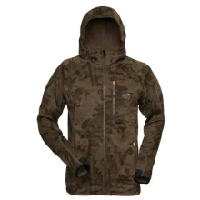 GEOFF ANDERSON - Bunda Hoody 3 Leaf vel. L