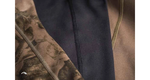 GEOFF ANDERSON - Bunda Hoody 3 Leaf vel. L