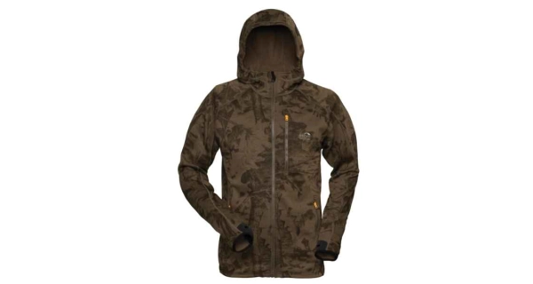 GEOFF ANDERSON - Bunda Hoody 3 Leaf vel. XL