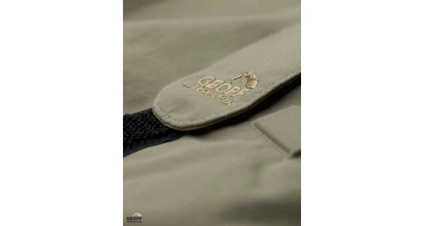 GEOFF ANDERSON - Bunda Usque Down Parka Brindle vel. 3XL