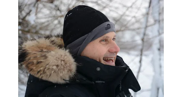 GEOFF ANDERSON - Bunda Usque Down Parka Pirate Black vel. 3XL