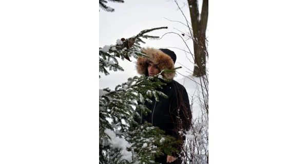 GEOFF ANDERSON - Bunda Usque Down Parka Pirate Black vel. 3XL