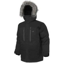 GEOFF ANDERSON - Bunda Usque Down Parka Pirate Black vel. 3XL