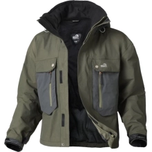 GEOFF ANDERSON - Bunda WS Light Zelená vel. 3XL
