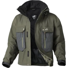 GEOFF ANDERSON - Bunda WS Light Zelená vel. 3XL