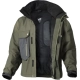 GEOFF ANDERSON - Bunda WS Light Zelená vel. 3XL