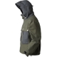 GEOFF ANDERSON - Bunda WS Light Zelená vel. 3XL
