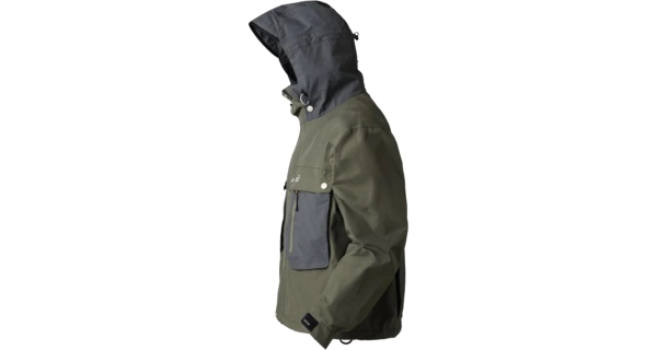 GEOFF ANDERSON - Bunda WS Light Zelená vel. 3XL