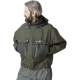 GEOFF ANDERSON - Bunda WS Light Zelená vel. 3XL