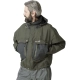 GEOFF ANDERSON - Bunda WS Light Zelená vel. 3XL