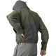 GEOFF ANDERSON - Bunda WS Light Zelená vel. 3XL