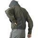 GEOFF ANDERSON - Bunda WS Light Zelená vel. 3XL